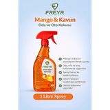 Freyr Mango Kavun Oda Oto Koku Parfümü 1 Litre | Sprey Araç İçi ve Ortam Kokusu - 1 lt