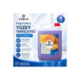 FREYR Profesyonel Yüzey Temizleyici 5 L - İz Bırakmayan Parlaklık ve Hijyen- Ev-ahşap-seramik-mermer