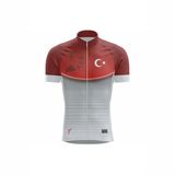 Freysport 100. Yıl Bisiklet Forması - Kırmızı - L