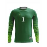 Freysport Active Kaleci Forma Seti (Active Yeşil Forma, 13-14 Yaş)