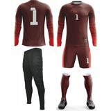 Freysport Active Kaleci Forması - XL - Bordo