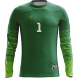 Freysport Active Kaleci Forması - Yeşil - 3XL