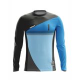 Freysport Axiom Kaleci Forması (Mavi, 3XL)
