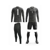 Freysport Buarcos Kaleci Forma Seti