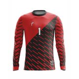 Freysport Compactness Kaleci Forması (Kırmızı, 9-10 Yaş)