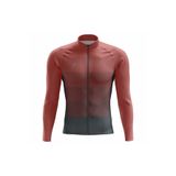 Freysport Crimson Yazlık Uzun Kollu Bisiklet Forması
