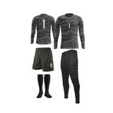 FreySport De Gea Kaleci Forma Seti