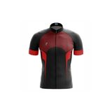 Freysport Gorge Yazlık Kısa Kollu Bisiklet Forması (Siyah, XS)