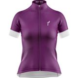 Freysport Kadın Bisiklet Forması (Mor, 2XL)