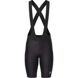 Freysport Kısa Askılı Bisiklet Taytı (Siyah, 3XL)