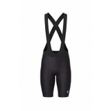 Freysport Kısa Askılı Bisiklet Taytı (Siyah, XS)