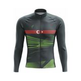 Freysport Lefty Sport Kışlık Bisiklet Forması