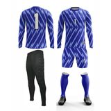 Freysport Liva Kaleci Forma Seti (Lacivert, XL)
