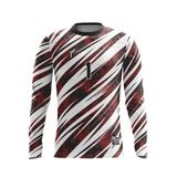 Freysport Medley Süngersiz Kaleci Forması (Beyaz, 3XL)