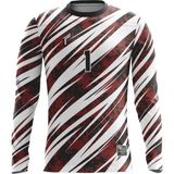 Freysport Medley Süngersiz Kaleci Forması - Beyaz - XL