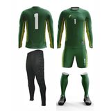 Freysport Nando Kaleci Forma Seti (Yeşil, 9-10 Yaş)
