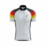 Freysport Panzer Bisiklet Forması (Beyaz, XXL)