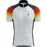 Freysport Panzer Bisiklet Forması - Çok Renkli - Dropsuz