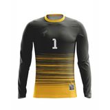 Freysport Passive Kaleci Forması (Siyah, 15-16 Yaş)
