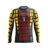 Freysport Retro Kaleci Forması (Siyah, 11-12 Yaş)