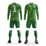 Freysport Rocha Kaleci Forma Seti (Yeşil, 15-16 Yaş)