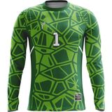 Freysport Rocha Kaleci Forması - Yeşil - 2XL