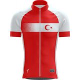 Freysport Türkiye Bisiklet Forması - Kırmızı - XL