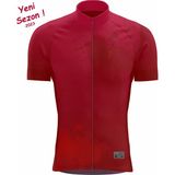 Freysport Vino Bisiklet Forması (Kırmızı, XL)