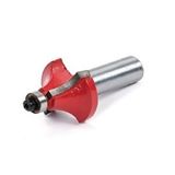 Freze Bıçağı Kenito Balık Sırtı (Tırnaklı) D:25.4 D:12 L:35 H:60 B:8.2