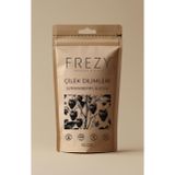 Frezy Freeze Dry ÇİLEK DİLİMLERİ Dondurularak Kurutulmuş Sağlıklı Atıştırmalık Kuru Meyve Cipsi 15G