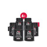Frêg Kafeinli Vitaminli Enerji Sakızı 6'lı Eko Paket / Şekersiz Ve Nane Aromalı Freg