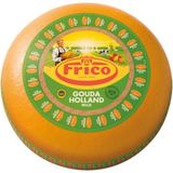 Frico Ithal Gouda Peyniri Sade Gouda 1000 G E - 1 kg