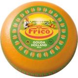 Frico İthal Gouda Peyniri Sade Gouda 500 g e
