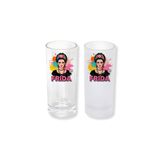 Frida Buzlu/Buzsuz Seçenekli Rakı Bardağı – 1 Adet Şık Sunum Bardağı 0132