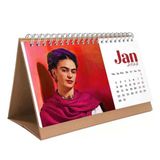 Frida Kahlo Masa Takvimi - 2027 Takvimi