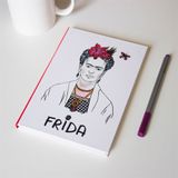 Frida Kahlo Not Defteri