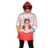 Frida Kayak ve Snowboard Montu, Kar Montu / Snowsea SS7736 - 3 - 4 Yaş