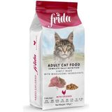 Frida Tavuk Etli 15 kg Yetişkin Kedi Maması