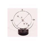Fridas Newton Elektromanyetik Mıknatıslı Kinetik Orbital Denge Topu