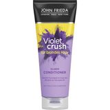 Frieda Crush Sarı Saçlara Özel Menekşe Özlü Mor Saç Bakım Kremi 250 ml