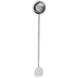 Frieling 18/10 Paslanmaz Çelik Kahve Kaşığı/French Press Karıştırıcı, 2 Yemek Kaşığı, Gümüş