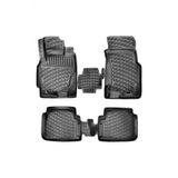Friemats Honda Crv 3D Paspas Havuzlu 1995-2001 Arasi Siyah Uyumlu