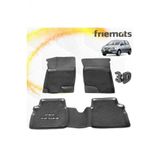 Friemats Hyundai Getz 3D Paspas Havuzlu Siyah 2002-2011 Arasi 4 Prc