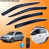 Friemats Hyundai I20 Mügen Cam Rüzgarlığı Abs Nikelajlı Cam Rüzgarlığı 2012-2014 4 Lü + Ebrayn 150 ml Koku