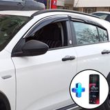 Friemats Hyundai I20 Mügen Cam Rüzgarlığı Abs Nikelajlı Cam Rüzgarlığı 2020 Sonrası 4 Lü + Ebrayn 150 ml Koku