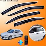 Friemats Peugeot 306 Hb Mügen Cam Rüzgarlığı Abs Nikelajlı Cam Rüzgarlığı Tüm Kasalar 4 Lü + Ebrayn 150 ml Koku