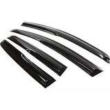Friemats Renault Clio 2 Hb Mügen Cam Rüzgarlığı 1998-2008 Arası 4 Lü Set Ankarasanal