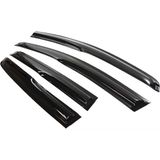 Friemats Renault Clio 3 Mügen Cam Rüzgarlığı Stw 2006-2012 Arası 4 Lü Set Ankarasanal