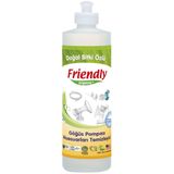 Friendly Organic 473 ml Göğüs Pompası Ve Aksesuarları Temizleyici