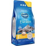 Friends 5 lt Bebek Pudralı Kedi Kumu